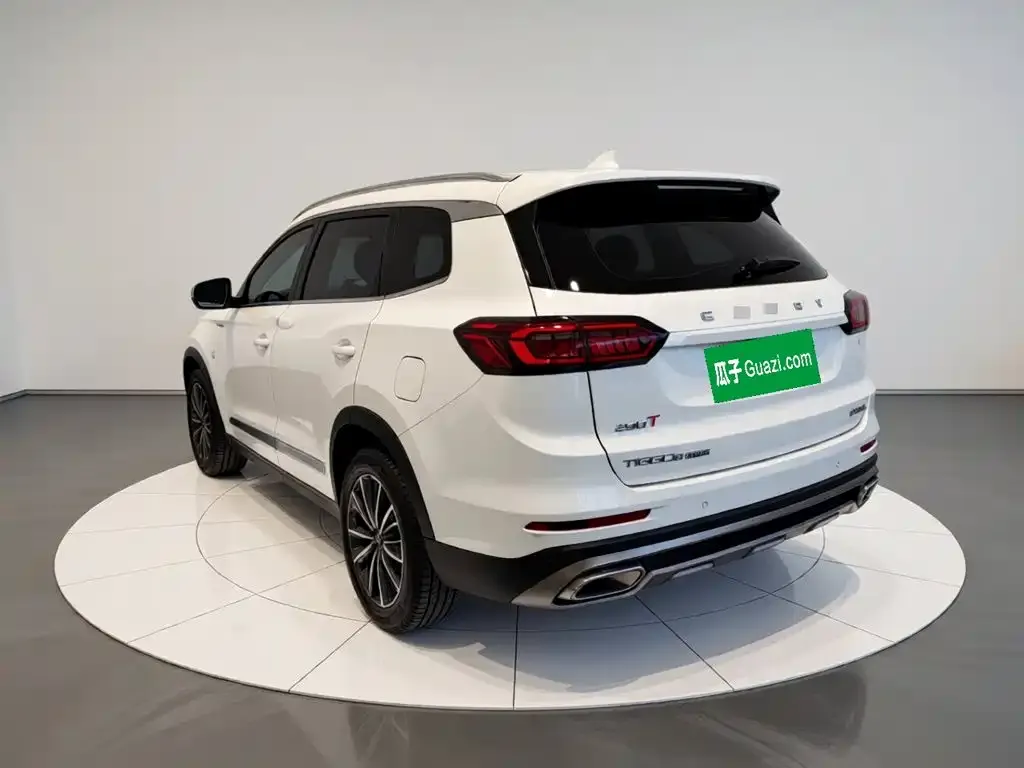 Chery Tiggo 8 PLUS — фото 10