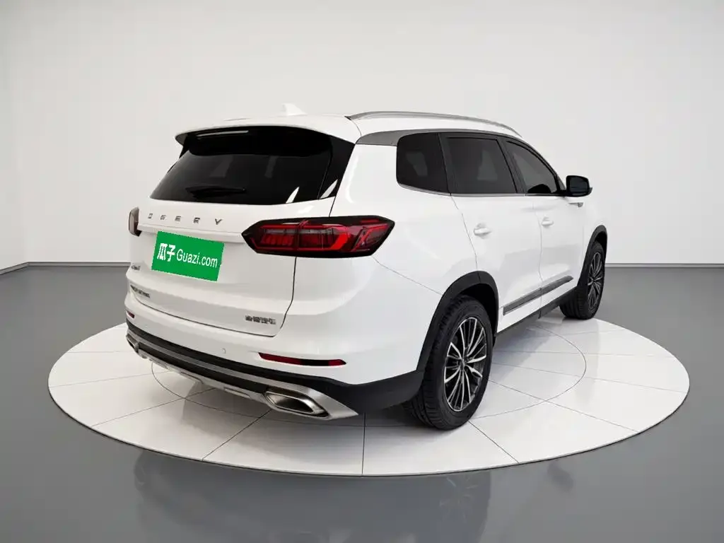 Chery Tiggo 8 PLUS — фото 4
