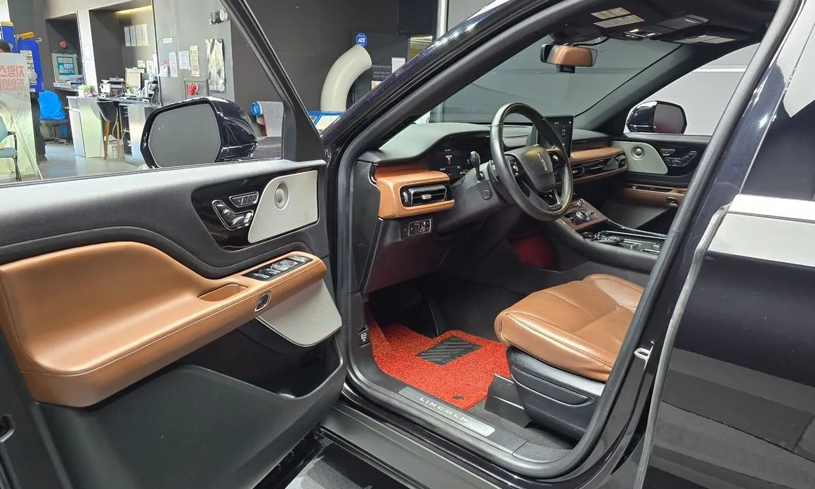 Lincoln Aviator 2022 из KR, фото 10