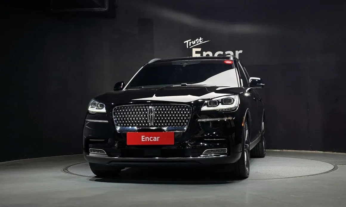 Lincoln Aviator 2022 из KR, фото 2