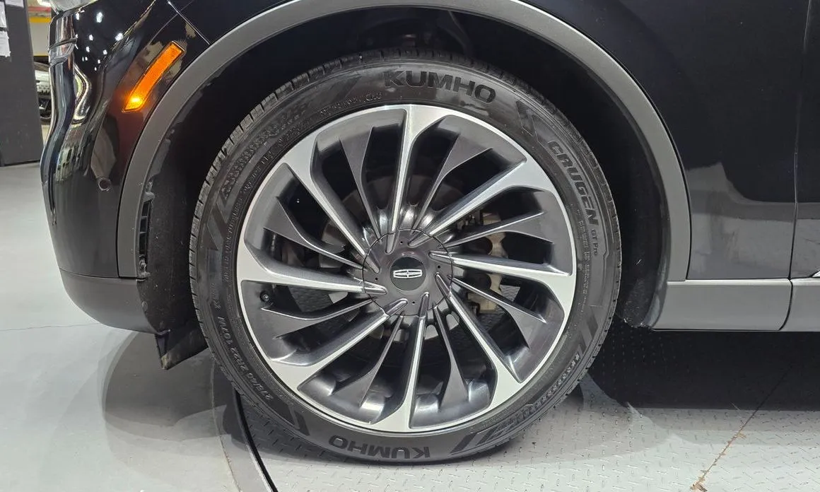 Lincoln Aviator 2022 из KR, фото 8