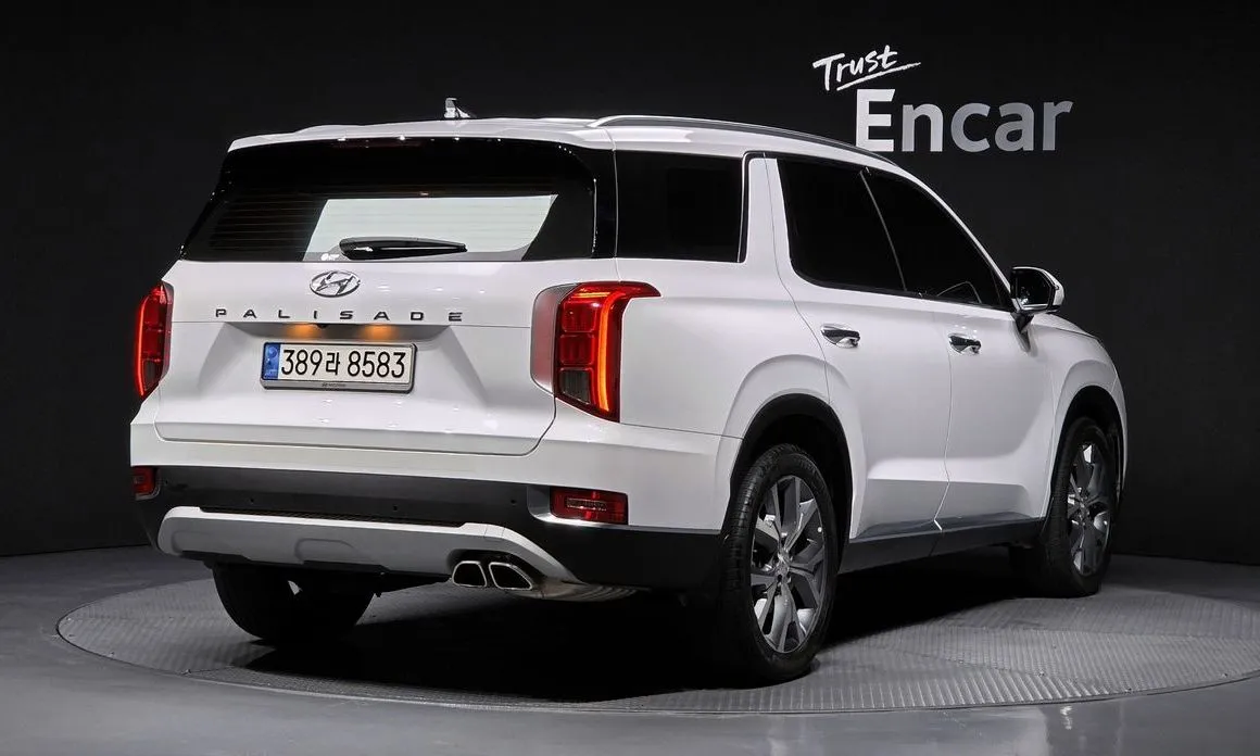 Hyundai Palisade — фото 6
