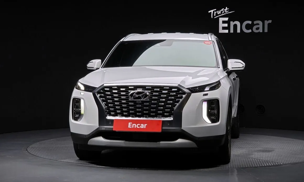 Hyundai Palisade — фото 5