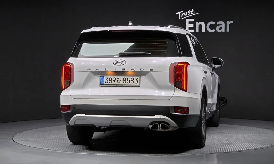 Hyundai Palisade — фото 2
