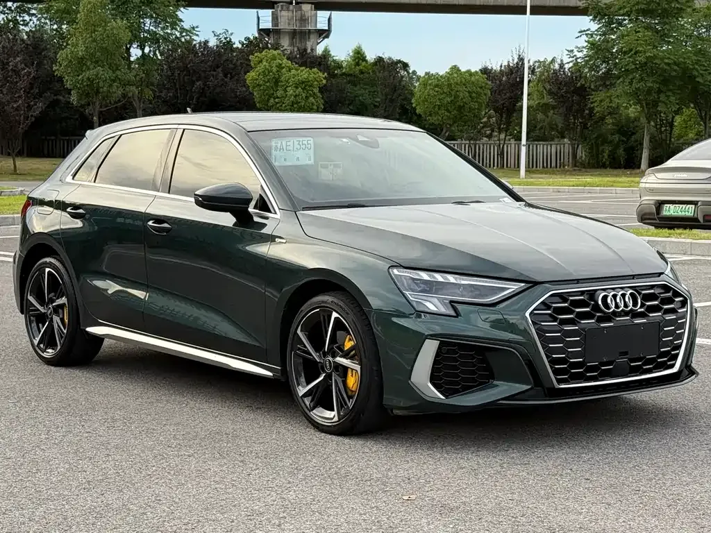 Audi A3 — фото 7