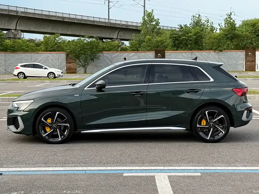 Audi A3 — фото 10