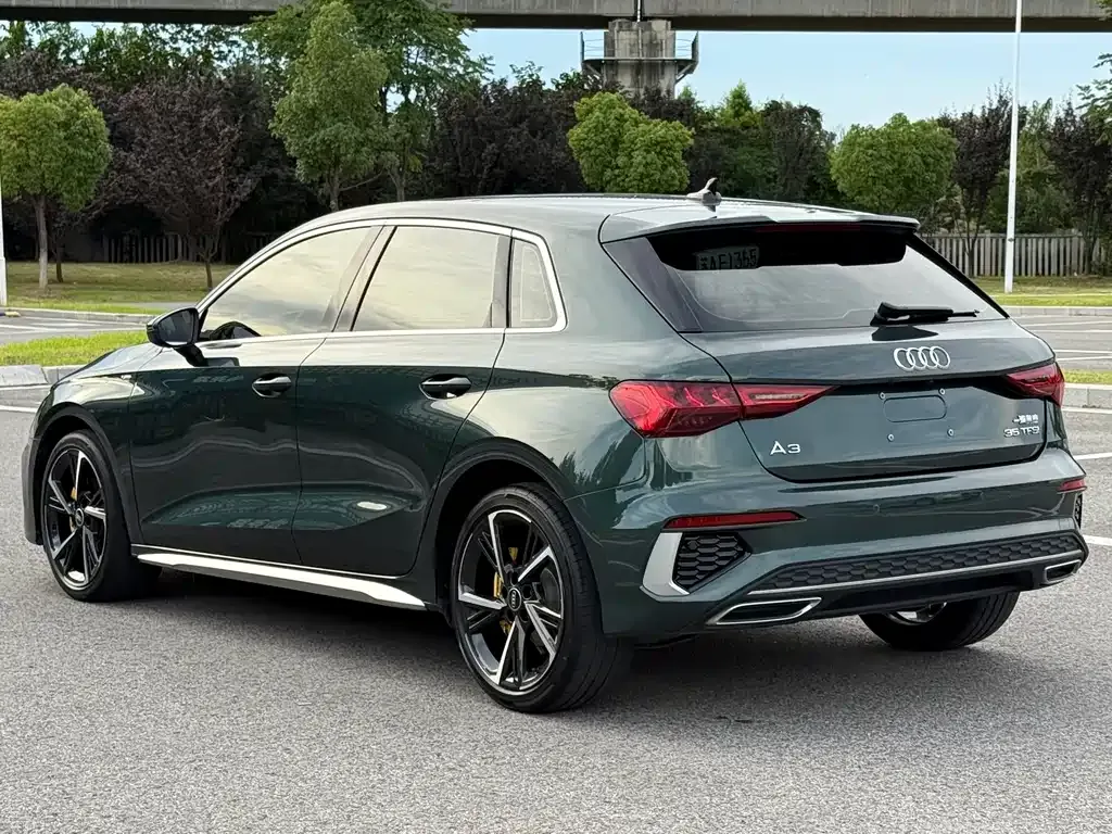 Audi A3 — фото 5