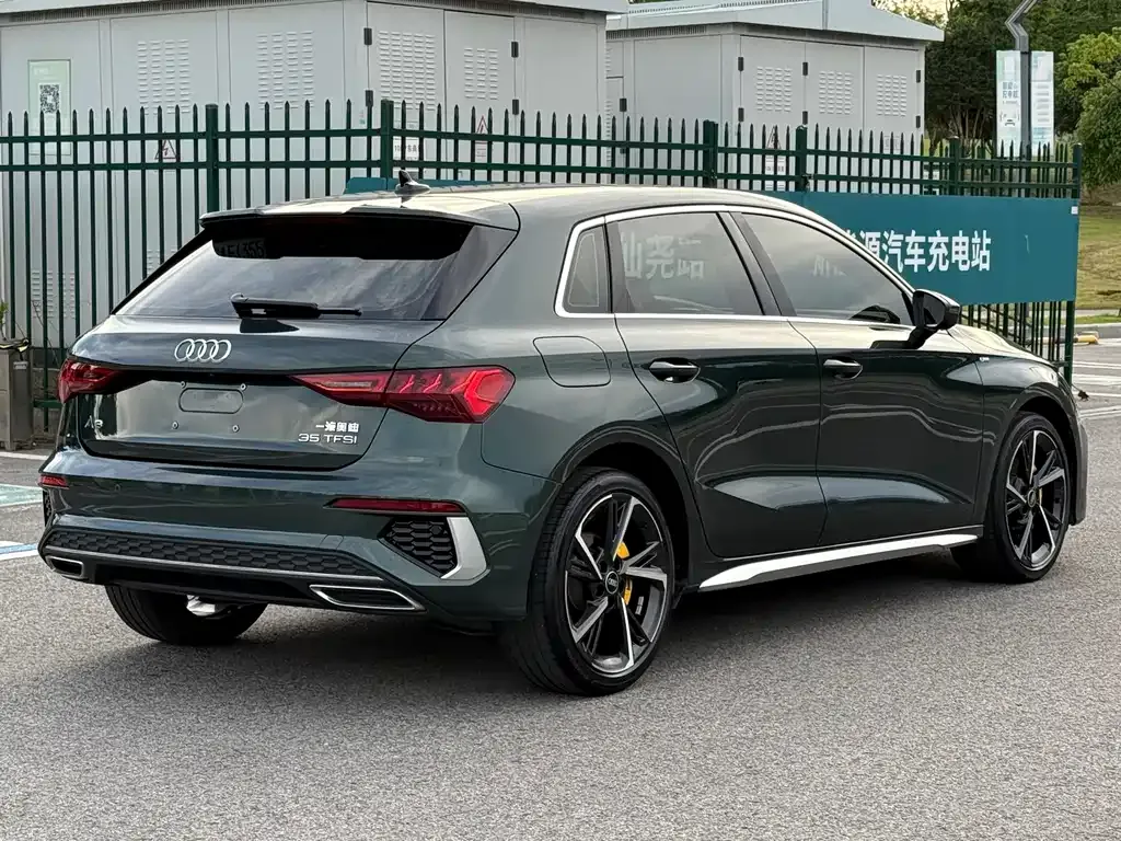 Audi A3 — фото 6