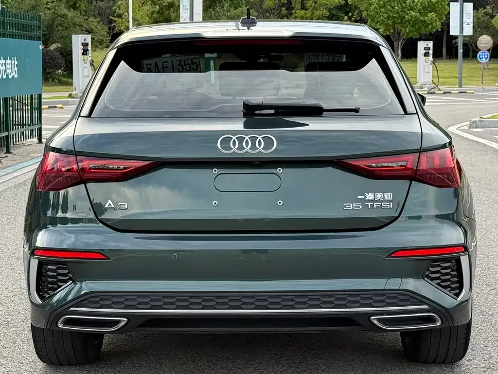 Audi A3 — фото 3