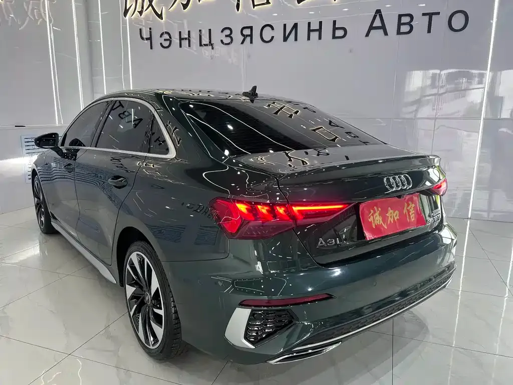 Audi A3 — фото 5