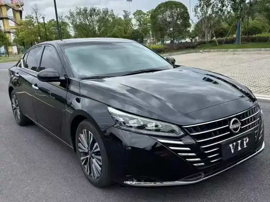Nissan Teana — фото 9