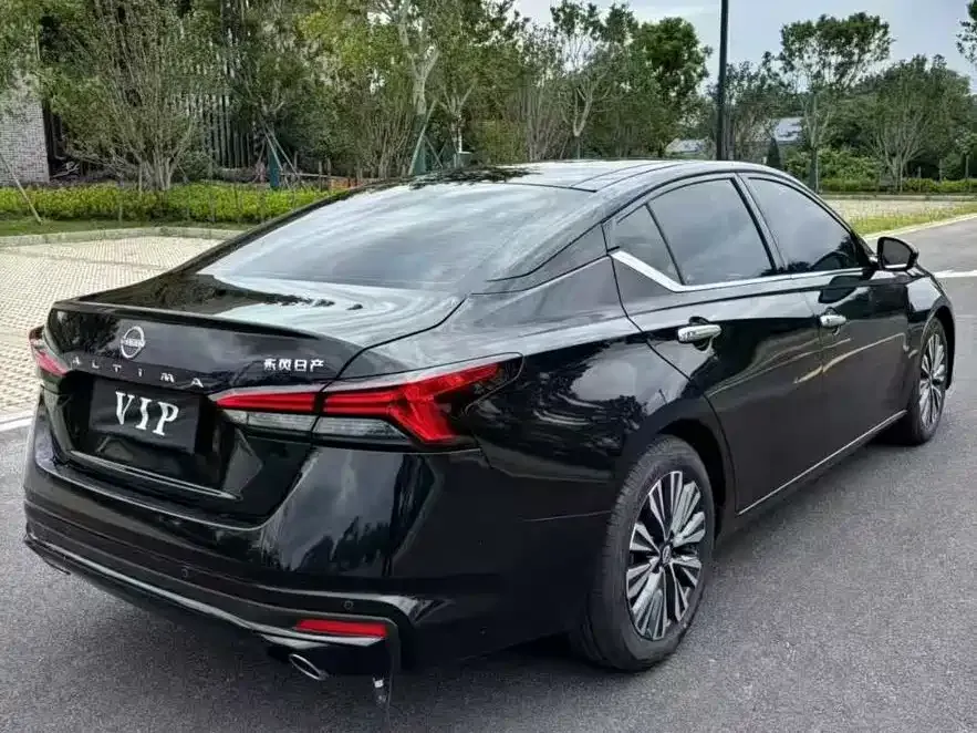 Nissan Teana — фото 7