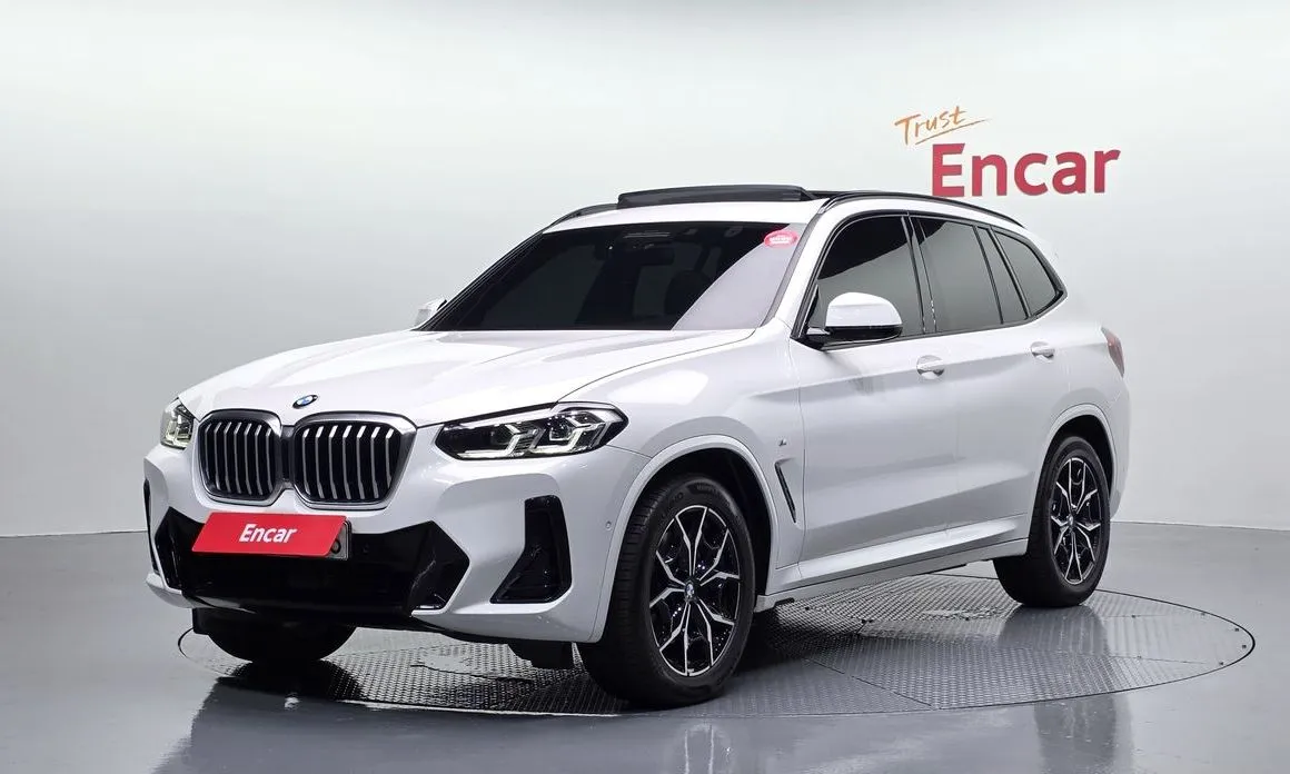BMW X3 — фото 1