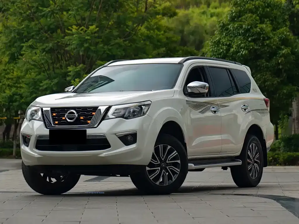 Nissan Terra
