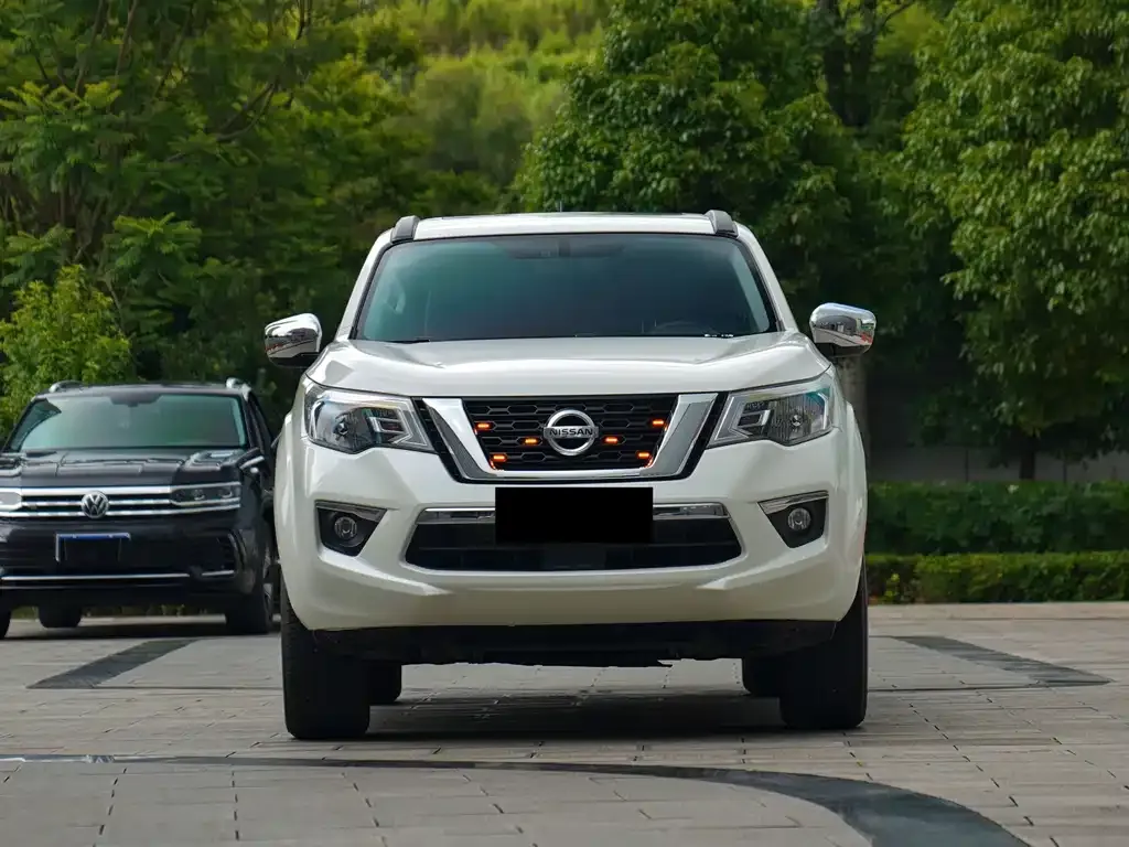 Nissan Terra 2021 из CN, фото 8