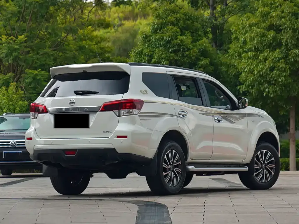 Nissan Terra 2021 из CN, фото 9