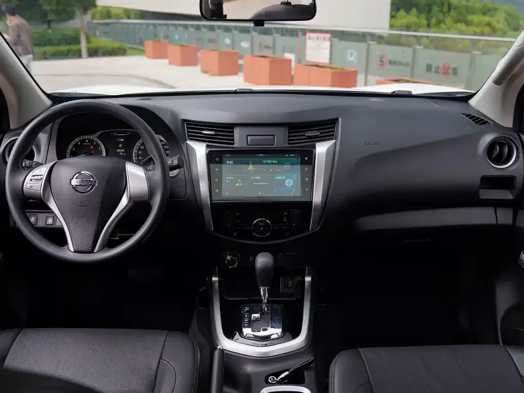 Nissan Terra 2021 из CN, фото 10