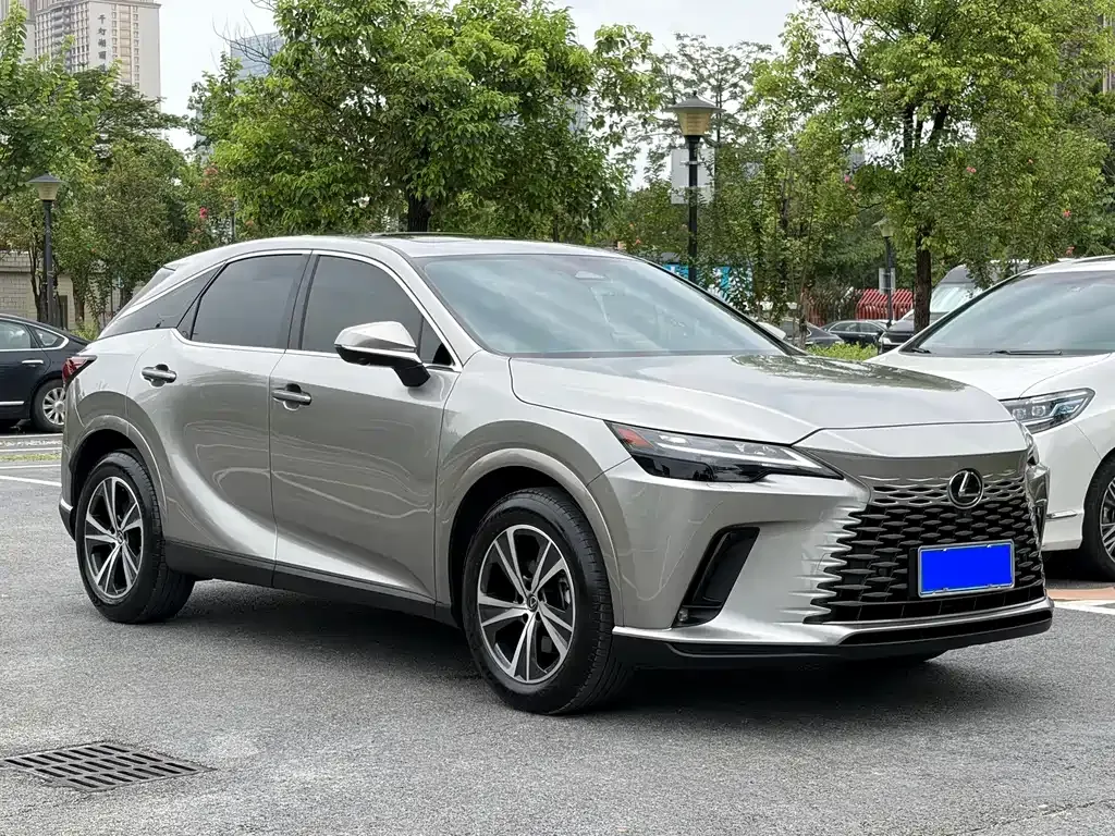 Lexus RX — фото 9