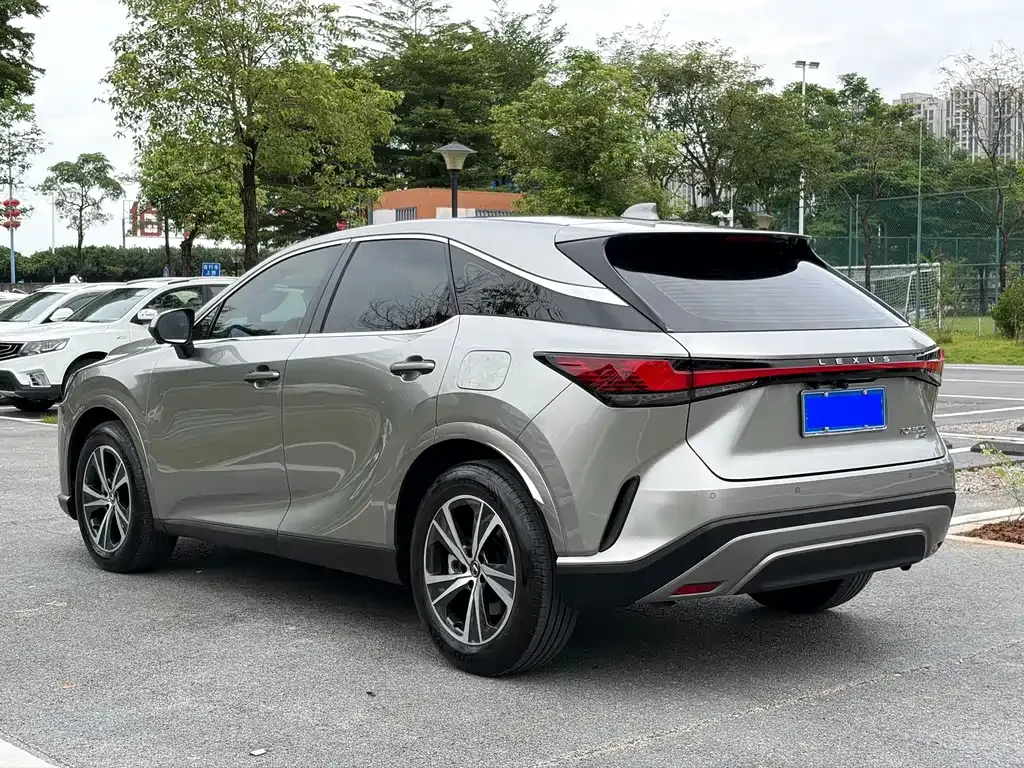 Lexus RX — фото 8