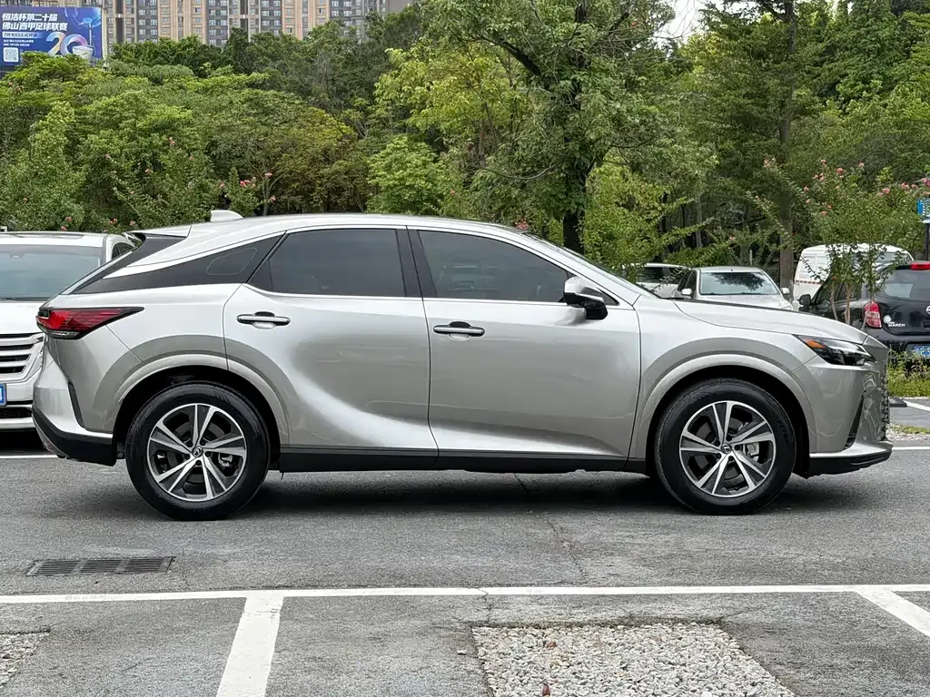 Lexus RX — фото 6