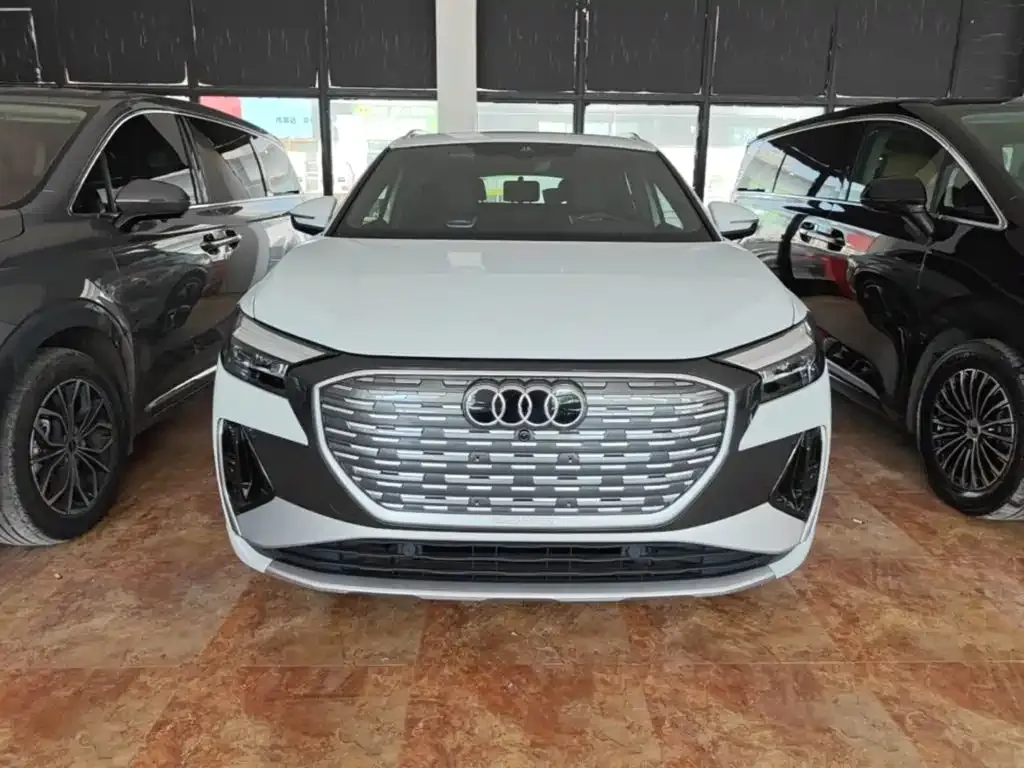 Audi Q4 e-tron 2024 из CN, фото 6