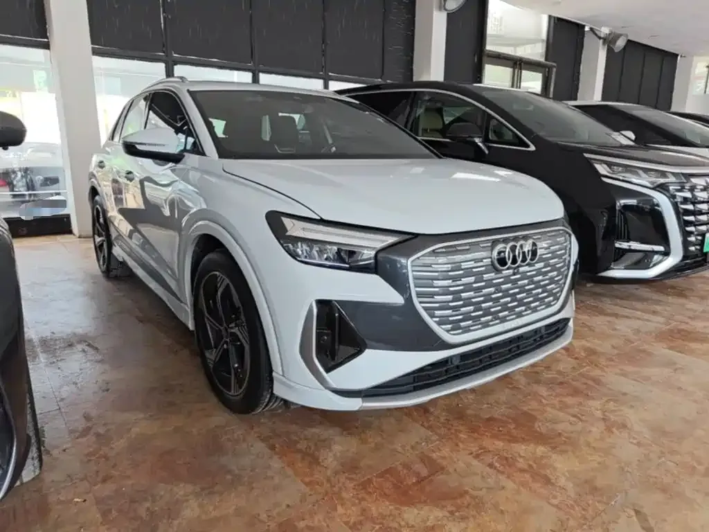 Audi Q4 e-tron 2024 из CN, фото 8