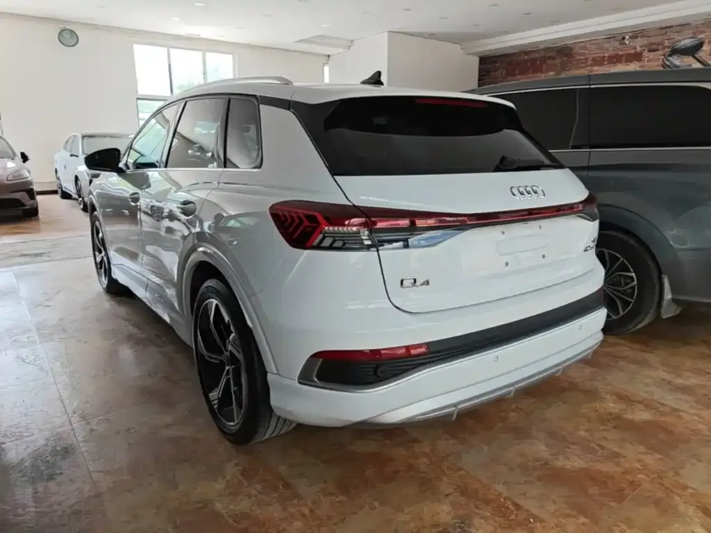 Audi Q4 e-tron 2024 из CN, фото 5