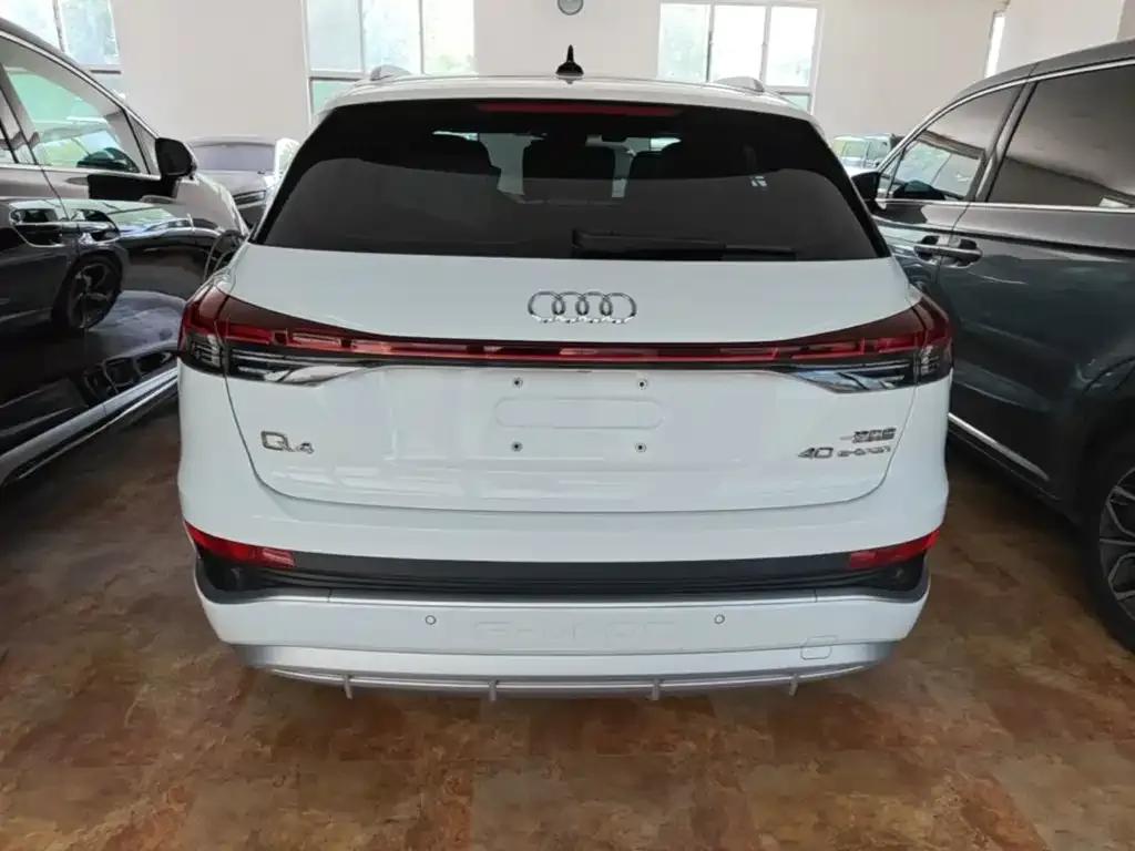 Audi Q4 e-tron 2024 из CN, фото 7