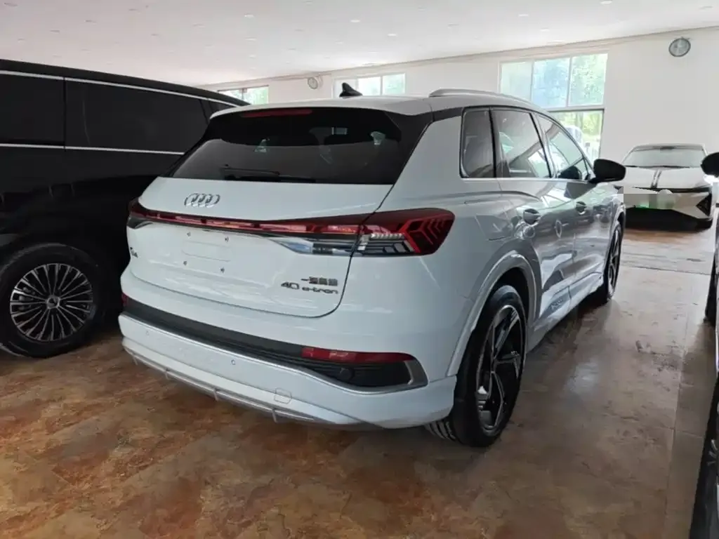 Audi Q4 e-tron 2024 из CN, фото 2