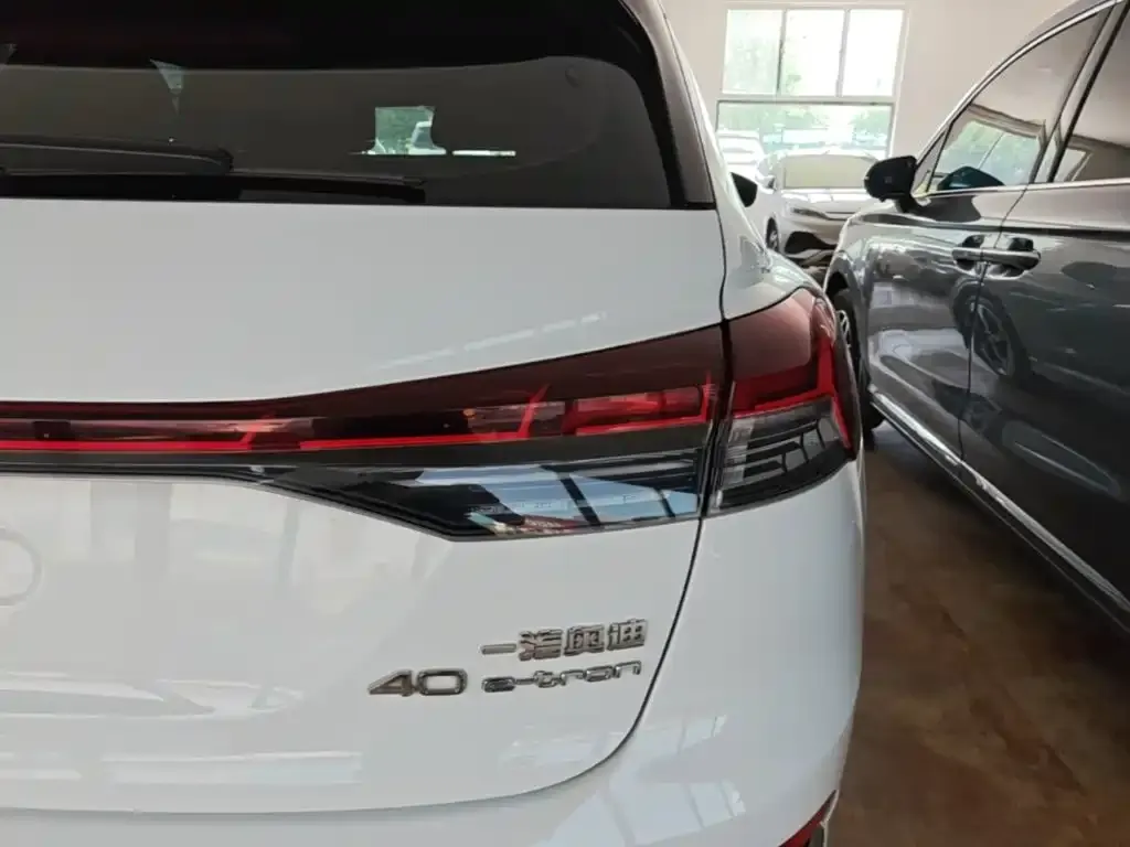 Audi Q4 e-tron 2024 из CN, фото 4