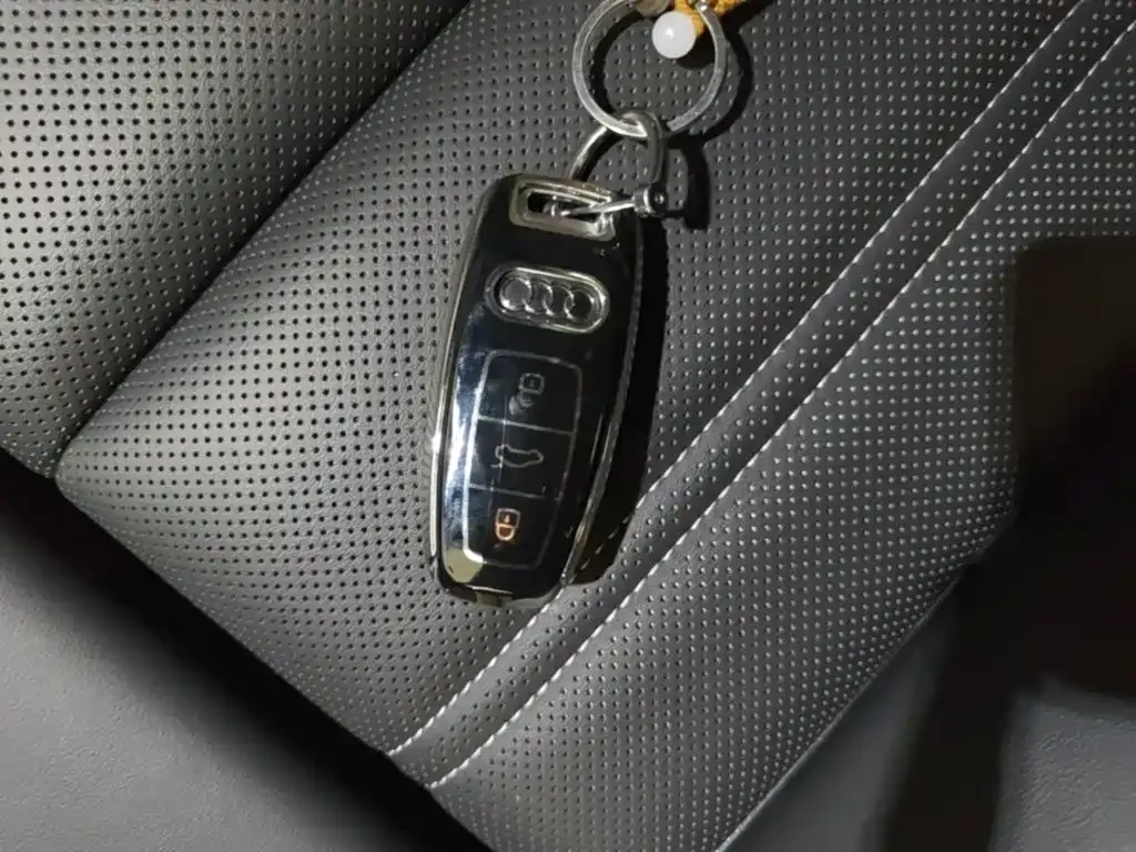 Audi Q4 e-tron 2024 из CN, фото 9