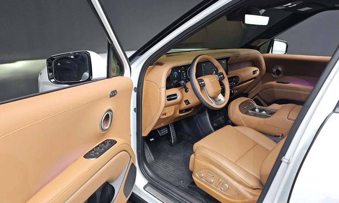 Hyundai Palisade — фото 3