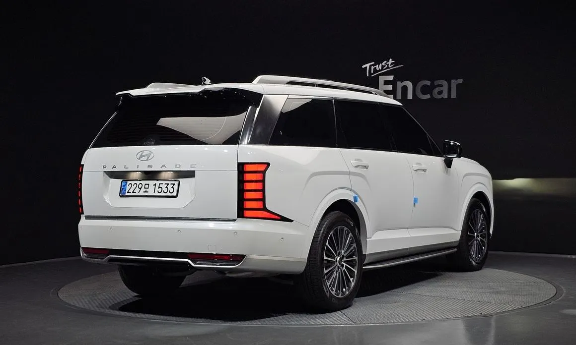 Hyundai Palisade — фото 9