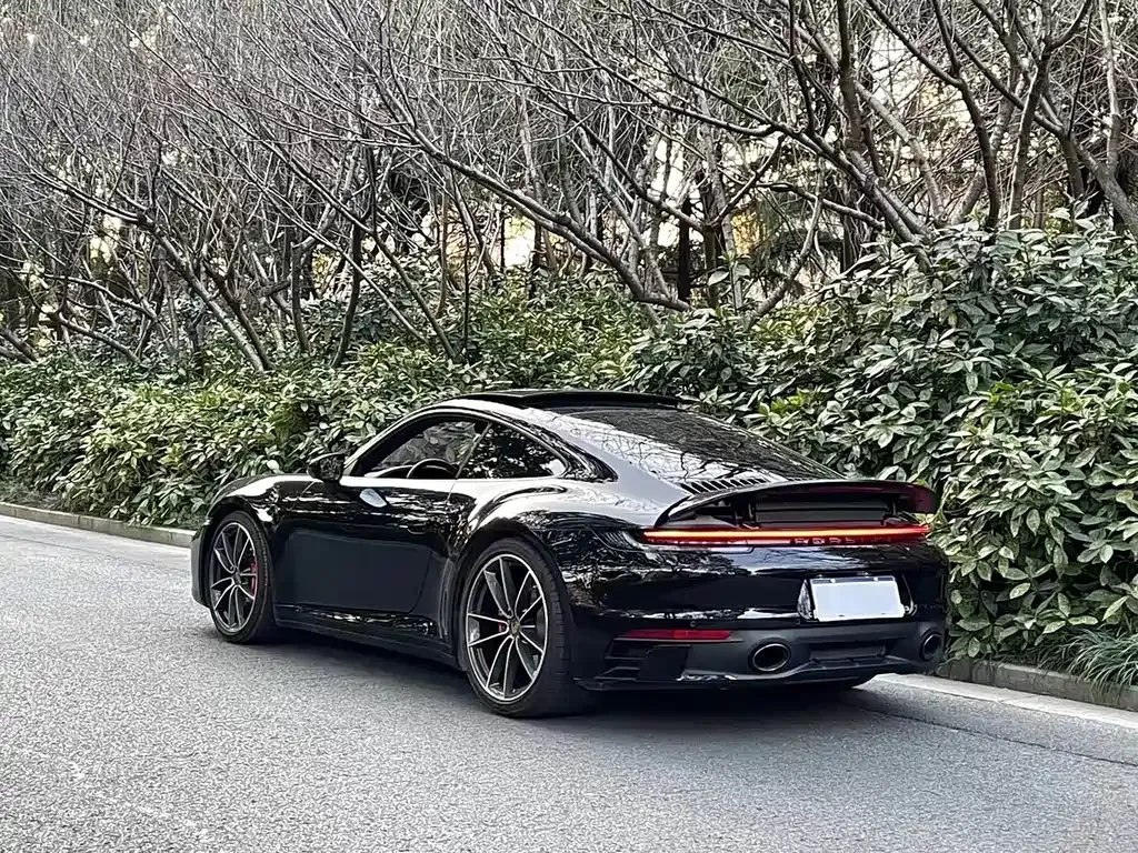 Porsche 911 — фото 5