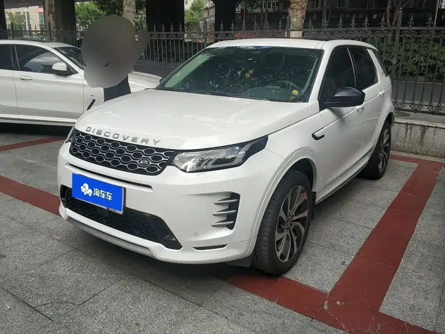 Land Rover Discovery Sport — фото 1