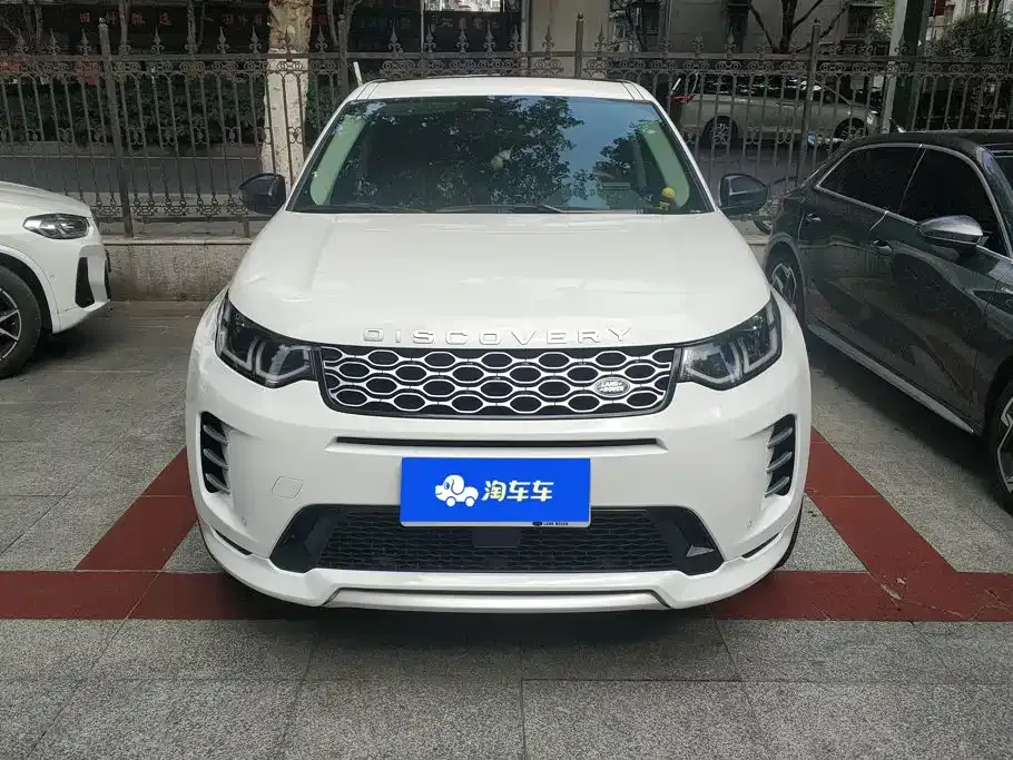 Land Rover Discovery Sport — фото 9