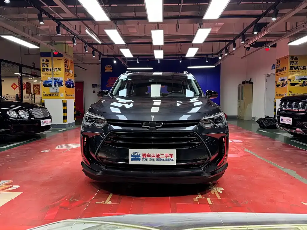 Chevrolet Volando 2023 из CN, фото 2