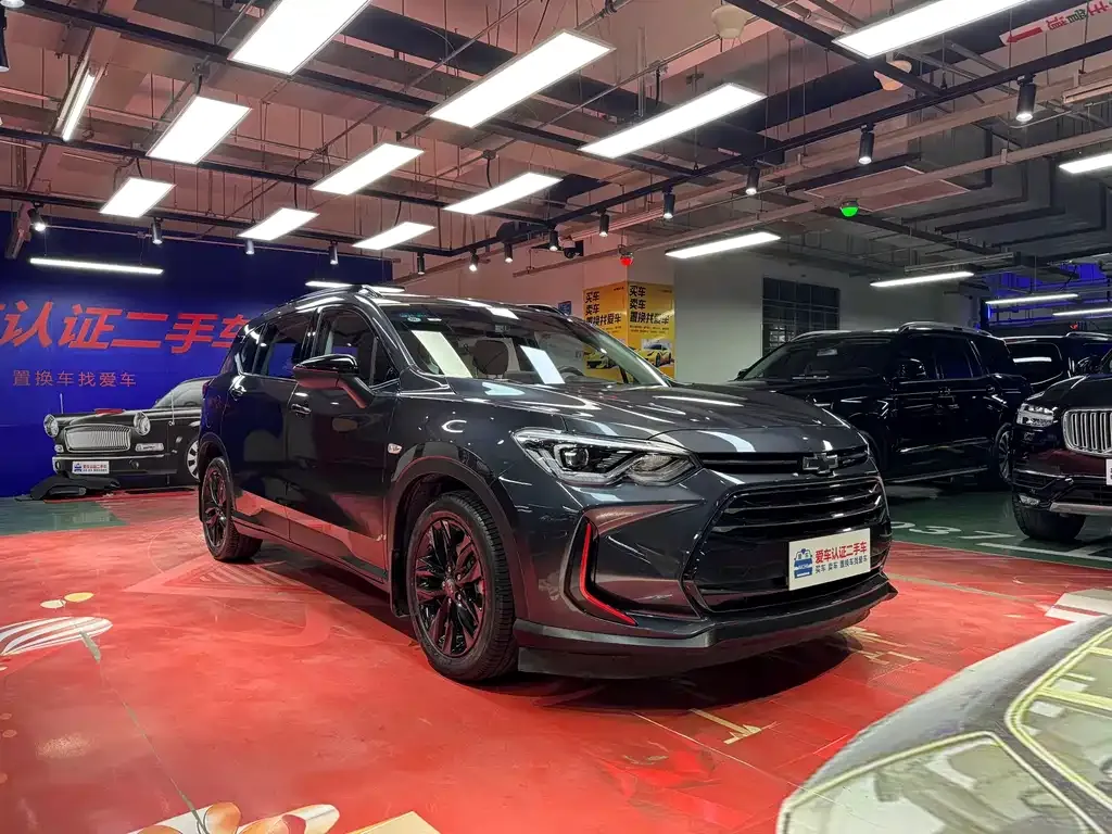 Chevrolet Volando 2023 из CN, фото 8