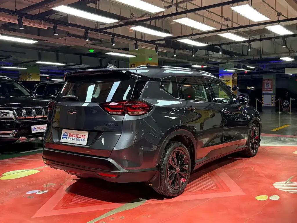 Chevrolet Volando 2023 из CN, фото 7