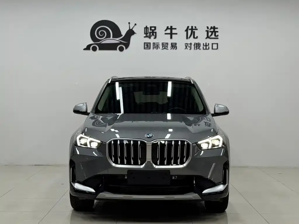 BMW X1 — фото 9