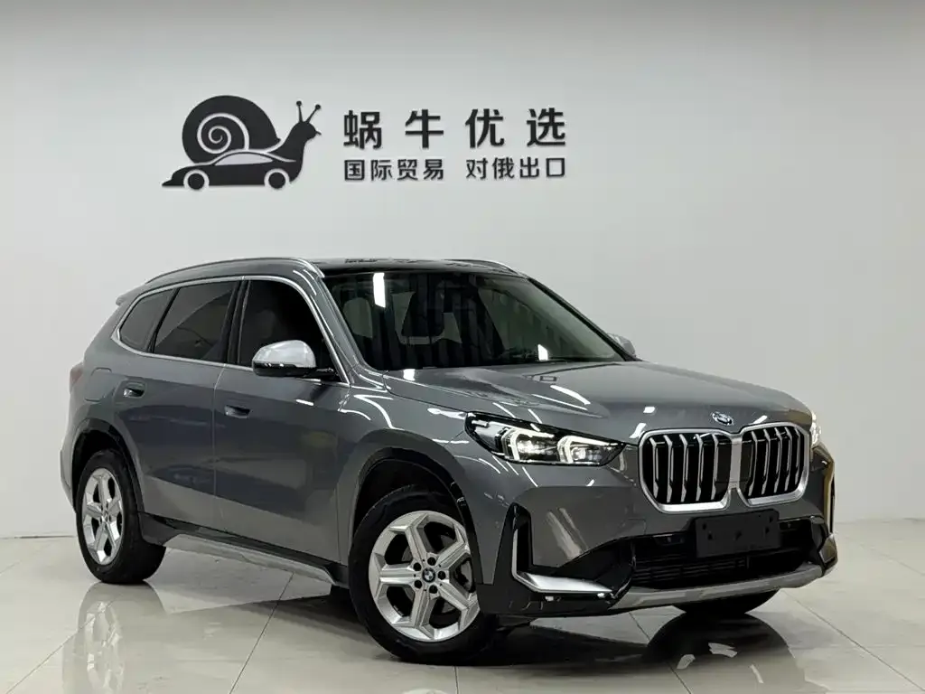 BMW X1 — фото 2