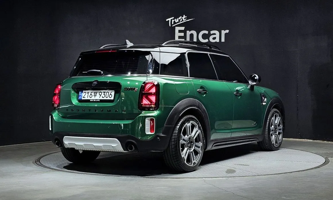 Mini Countryman 2023 из KR, фото 3