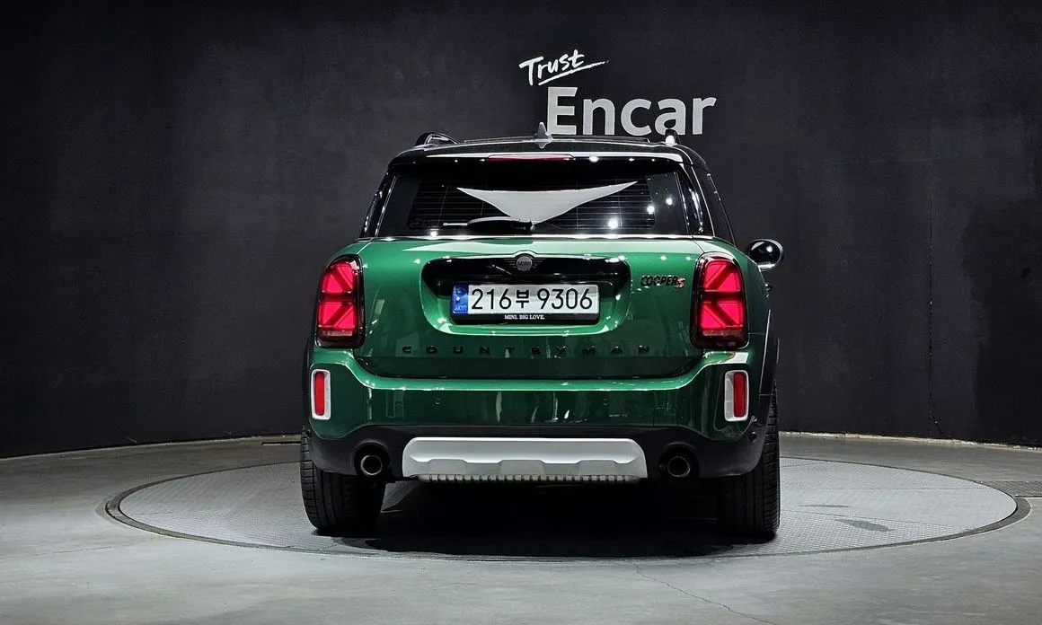 Mini Countryman 2023 из KR, фото 4