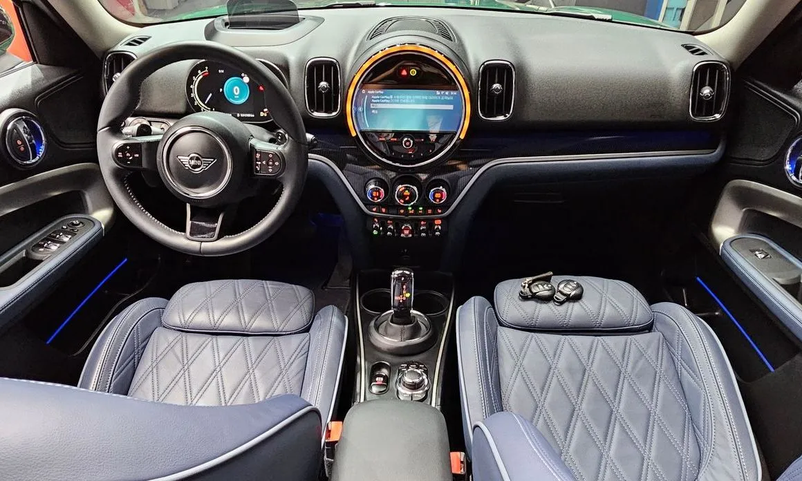 Mini Countryman 2023 из KR, фото 9