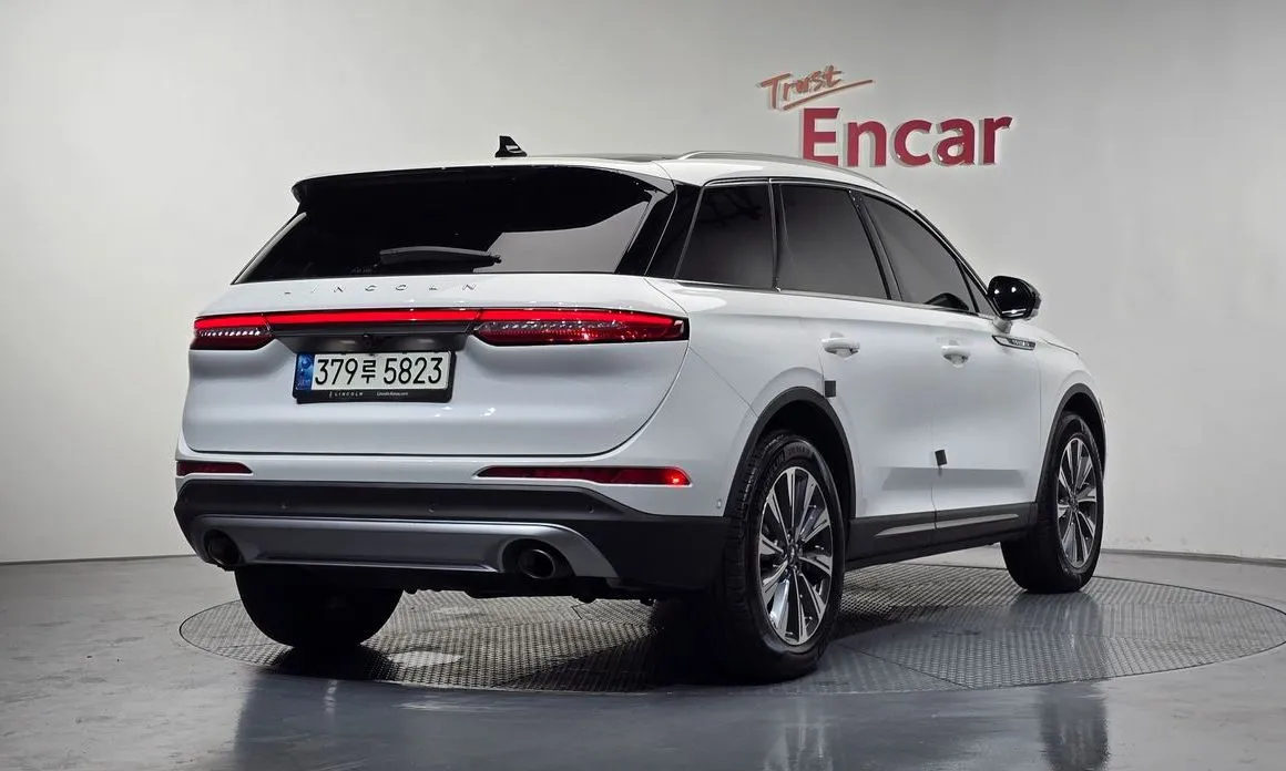 Lincoln Corsair 2021 из KR, фото 4