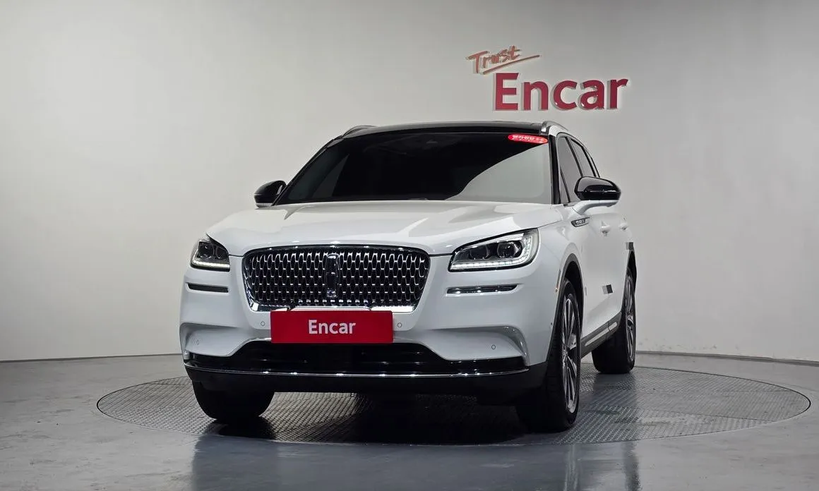 Lincoln Corsair 2021 из KR, фото 2