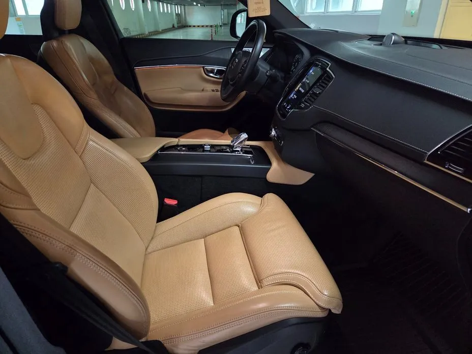 Volvo XC90 2022 из KR, фото 5
