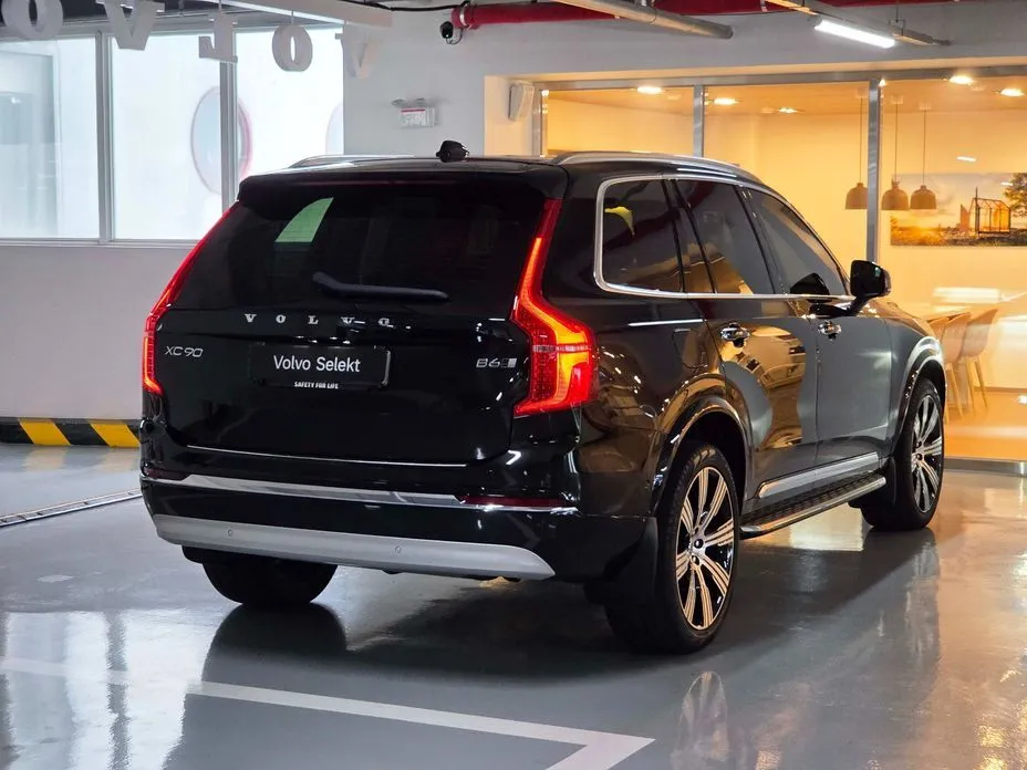 Volvo XC90 2022 из KR, фото 9