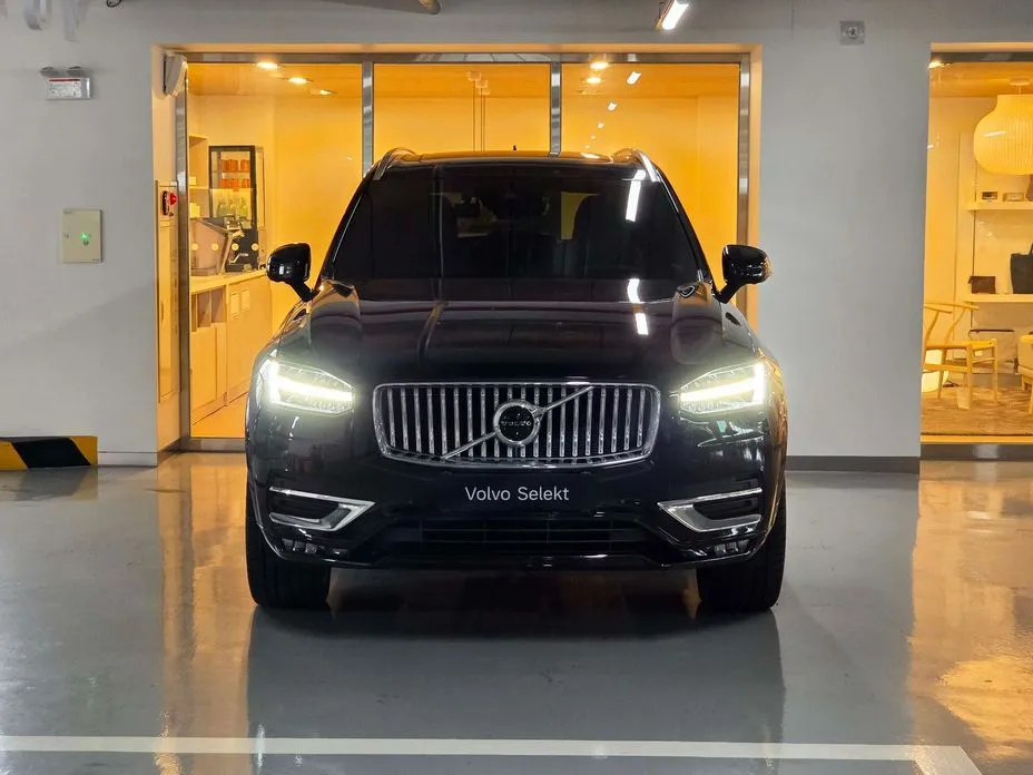 Volvo XC90 2022 из KR, фото 8