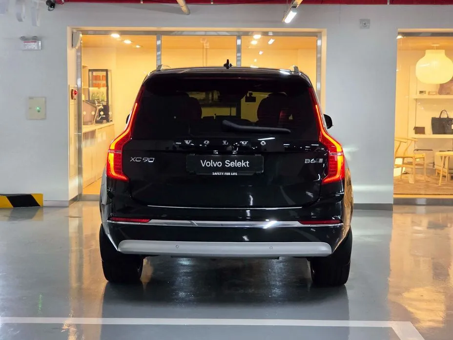 Volvo XC90 2022 из KR, фото 6